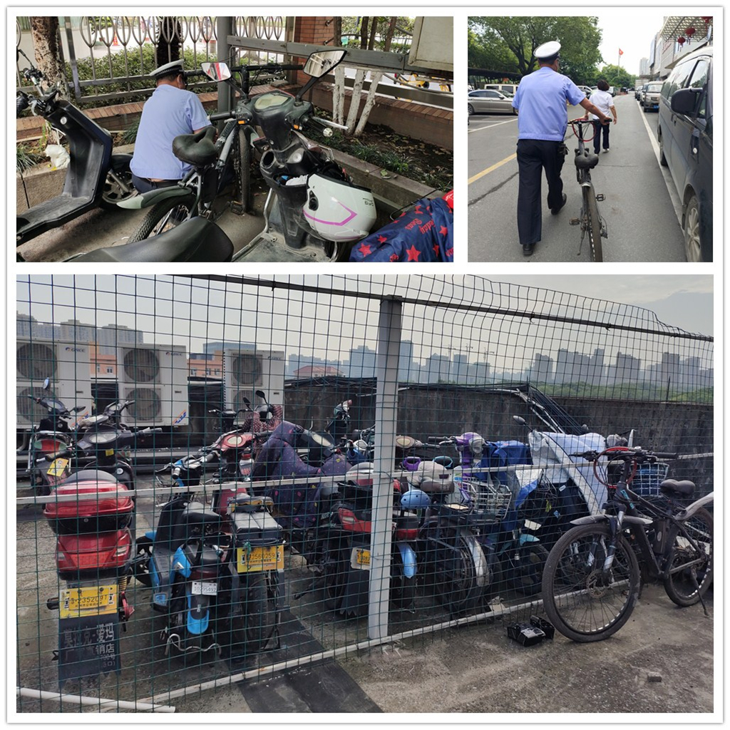 清理“僵尸車”我們在行動(dòng)