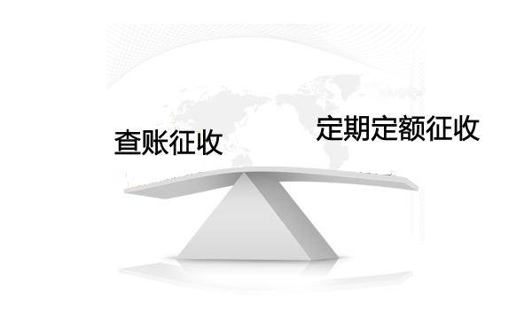 “他”來啦！“他”來啦！“查賬征收”閃耀登場